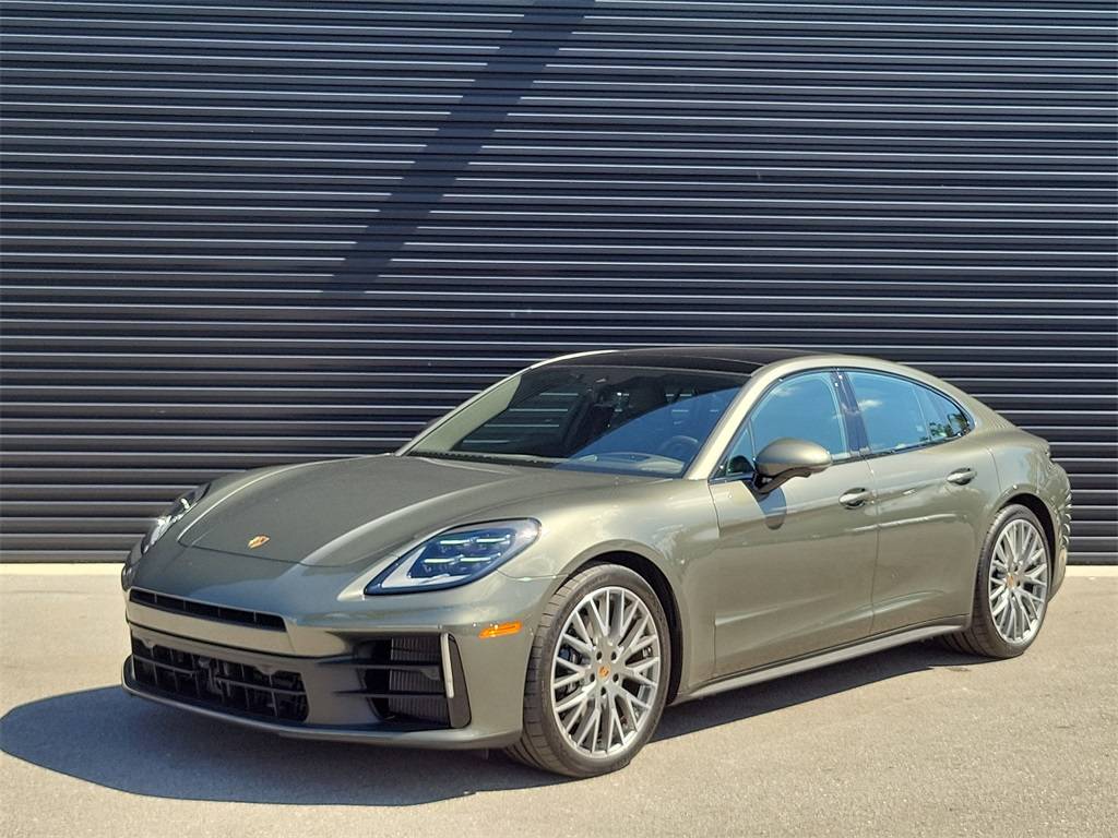 2024 Porsche Panamera 4 — Hatchback — 9,611 mi — Clearwater, FL