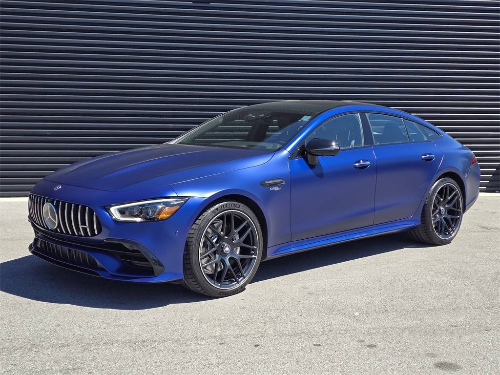 2021 Mercedes-Benz AMG GT AMG GT 53 — Sedan — 17,334 mi — Clearwater, FL