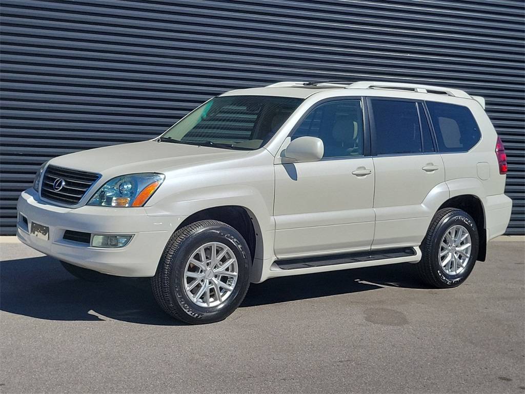 2007 Lexus GX GX 470 — SUV — 98,406 mi — Clearwater, FL