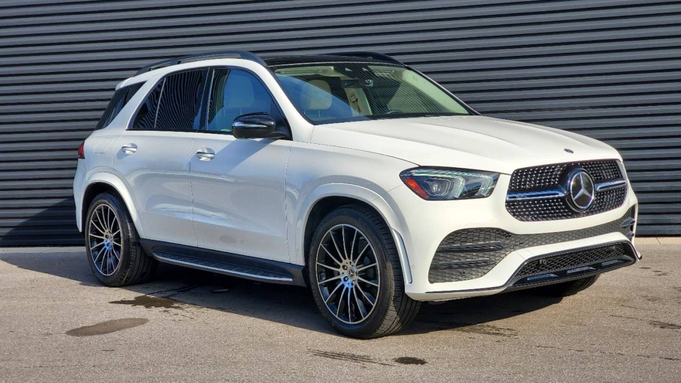2023 Mercedes-Benz GLE GLE 450 — SUV — 25,117 mi — Clearwater, FL