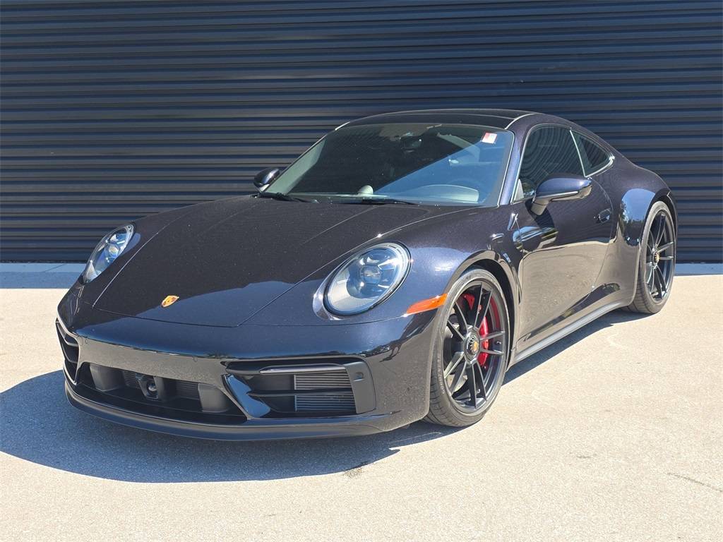 2024 Porsche 911 Carrera GTS — Coupe — 7,036 mi — Clearwater, FL