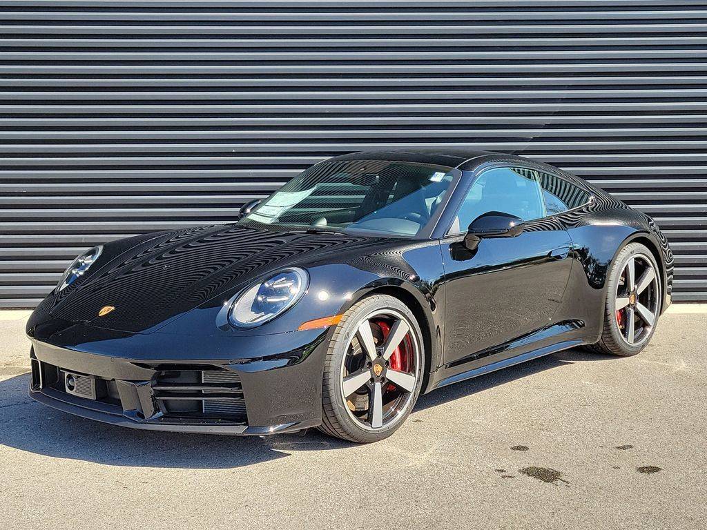 2026 Porsche 911 Carrera 4S