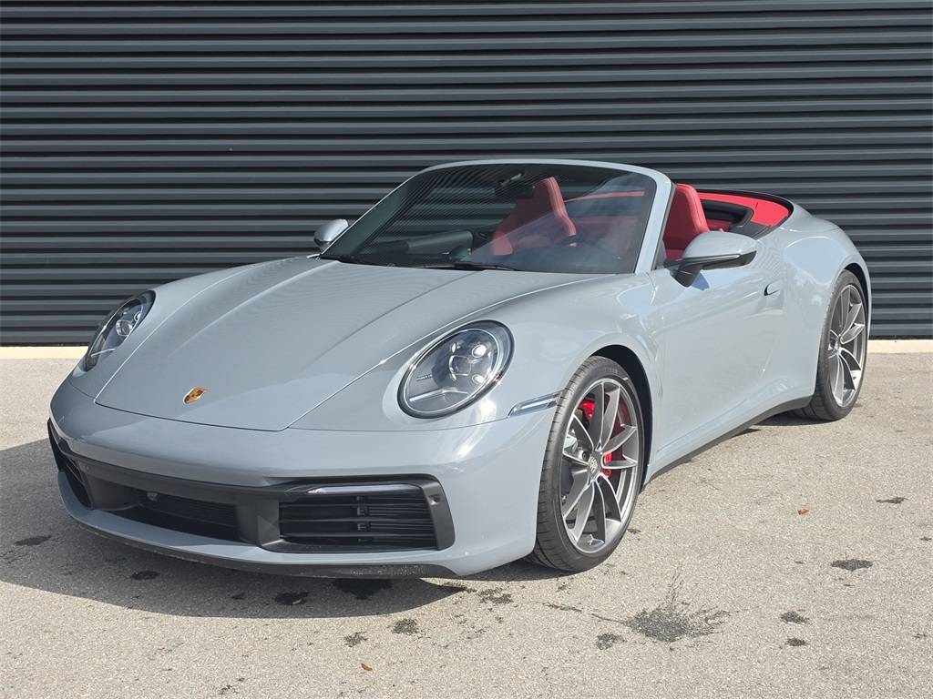 2024 Porsche 911 Carrera