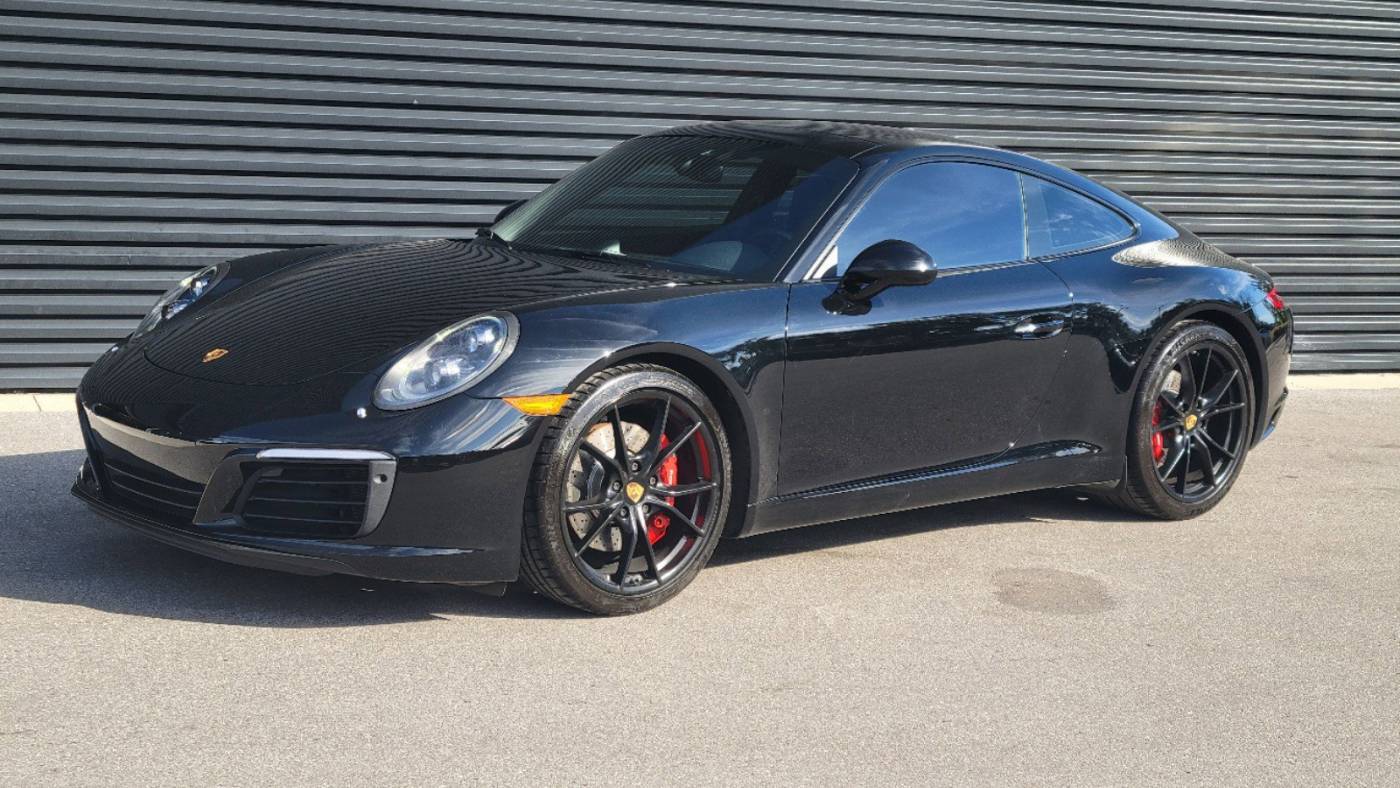 2017 Porsche 911 Carrera S — Coupe — 49,169 mi — Clearwater, FL