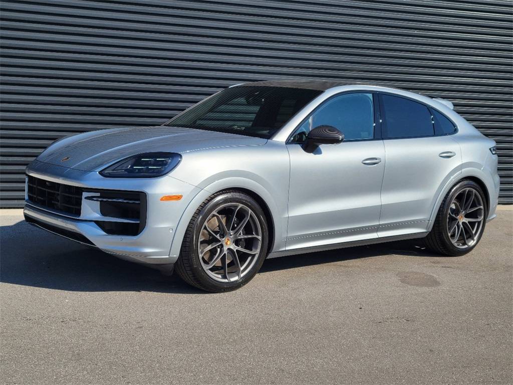 2025 Porsche Cayenne Cayenne — SUV — 6,336 mi — Clearwater, FL