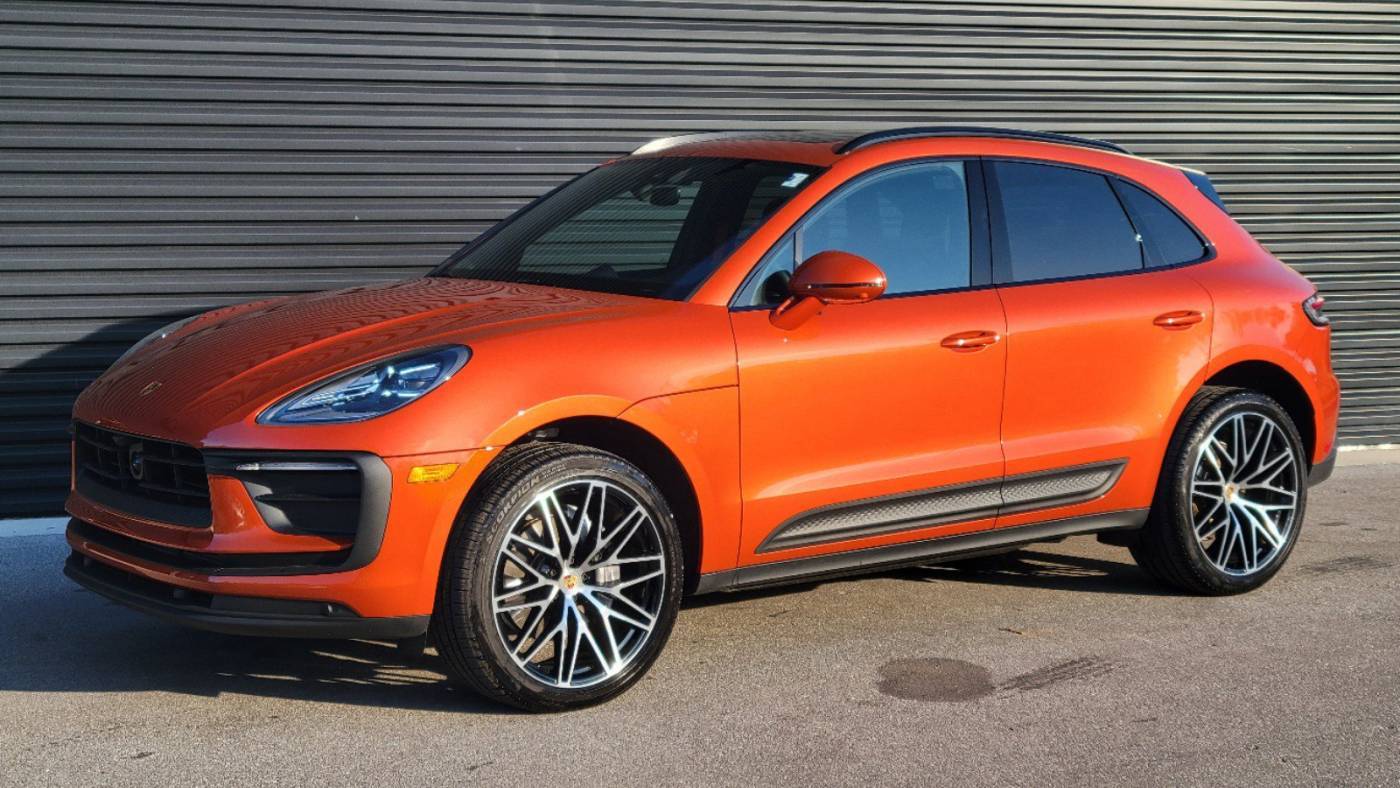 2024 Porsche Macan Standard — SUV — 3,448 mi — Clearwater, FL