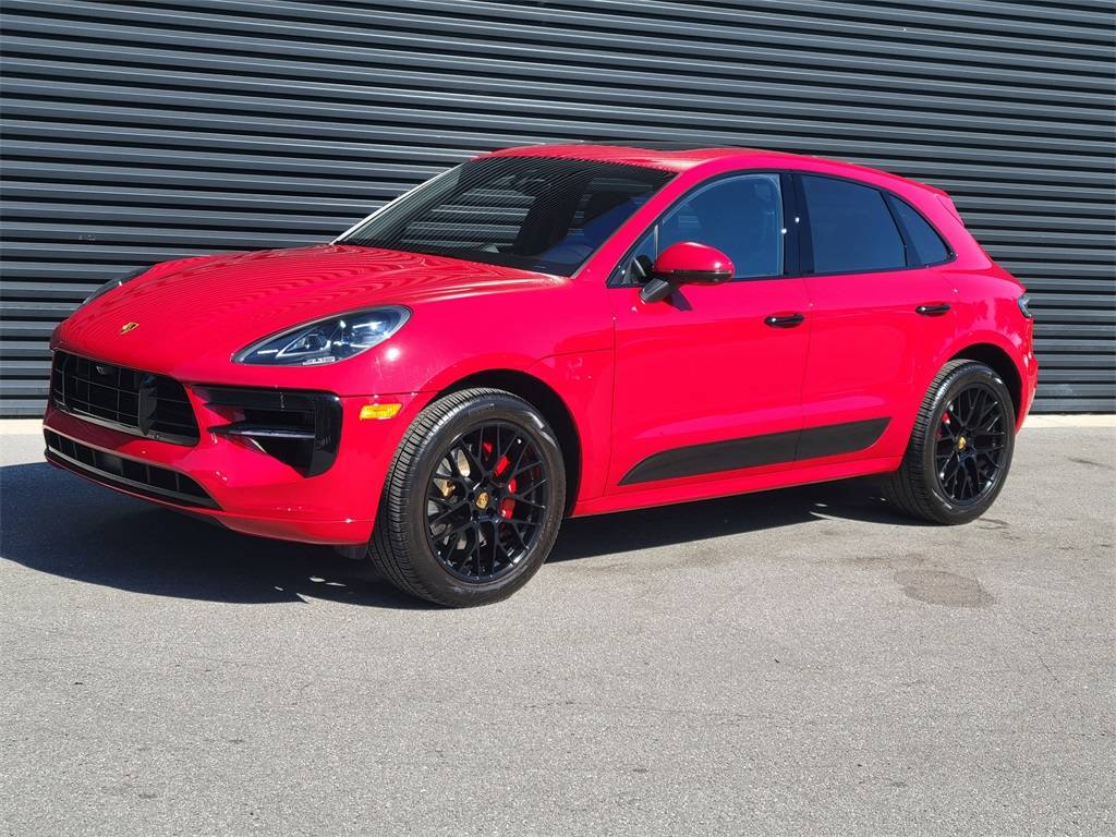 2021 Porsche Macan GTS — SUV — 42,628 mi — Clearwater, FL