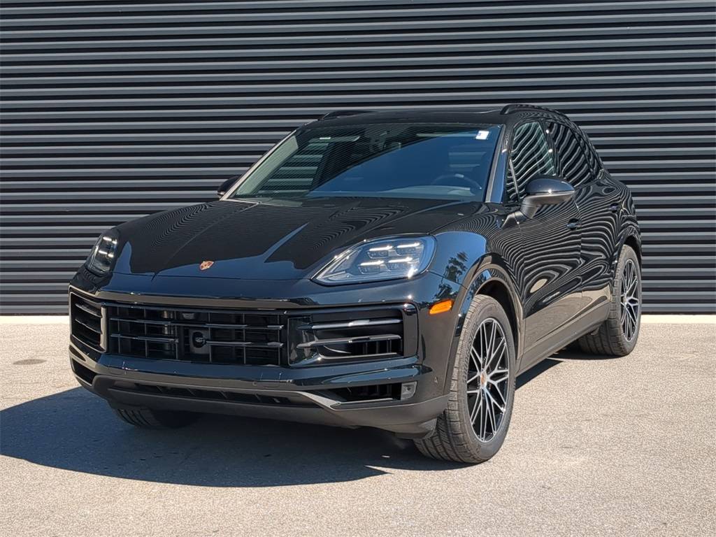 2025 Porsche Cayenne Cayenne — SUV — 3,864 mi — Clearwater, FL