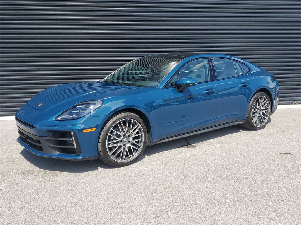 2024 Porsche Panamera Standard — Hatchback — 3,648 mi — Clearwater, FL