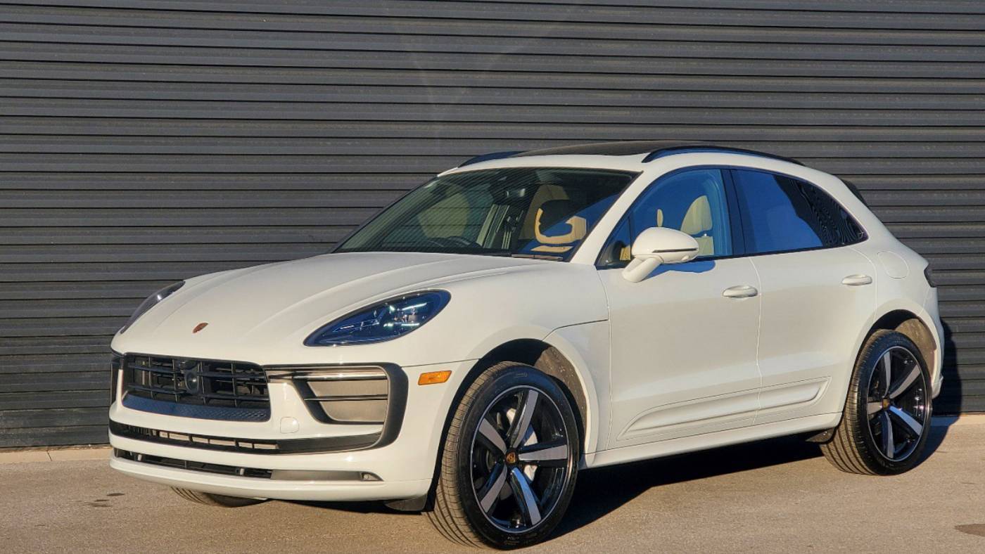 2024 Porsche Macan Standard — SUV — 5,326 mi — Clearwater, FL