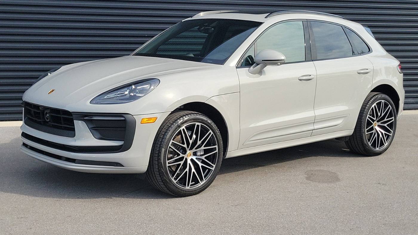 2024 Porsche Macan Standard — SUV — 6,983 mi — Clearwater, FL