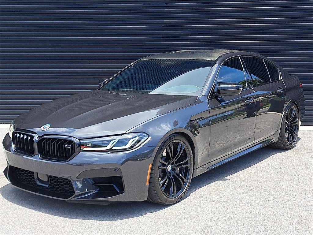 2023 BMW M5 Standard — Sedan — 16,725 mi — Clearwater, FL