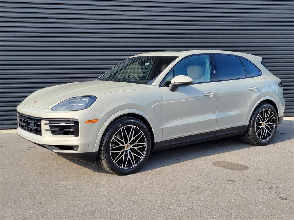 2025 Porsche Cayenne Cayenne — SUV — 6,699 mi — Clearwater, FL