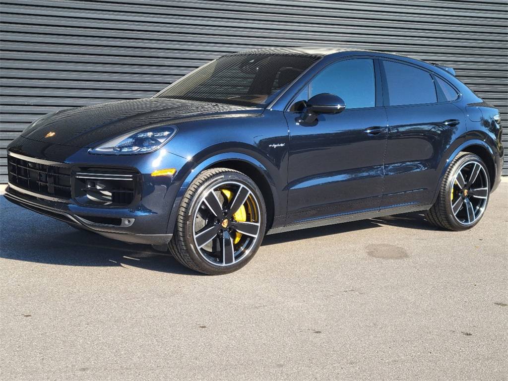 2023 Porsche Cayenne Turbo S E-Hybrid — SUV — 11,432 mi — Clearwater, FL