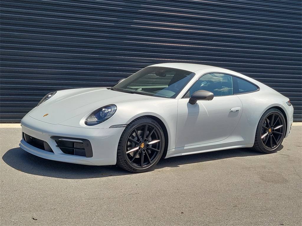 2024 Porsche 911 Carrera T — Coupe — 3,550 mi — Clearwater, FL