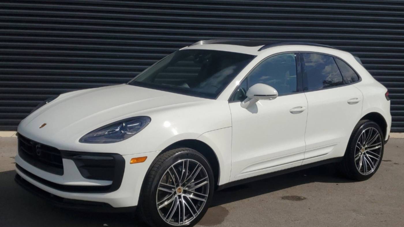 2024 Porsche Macan Standard — SUV — 6,440 mi — Clearwater, FL