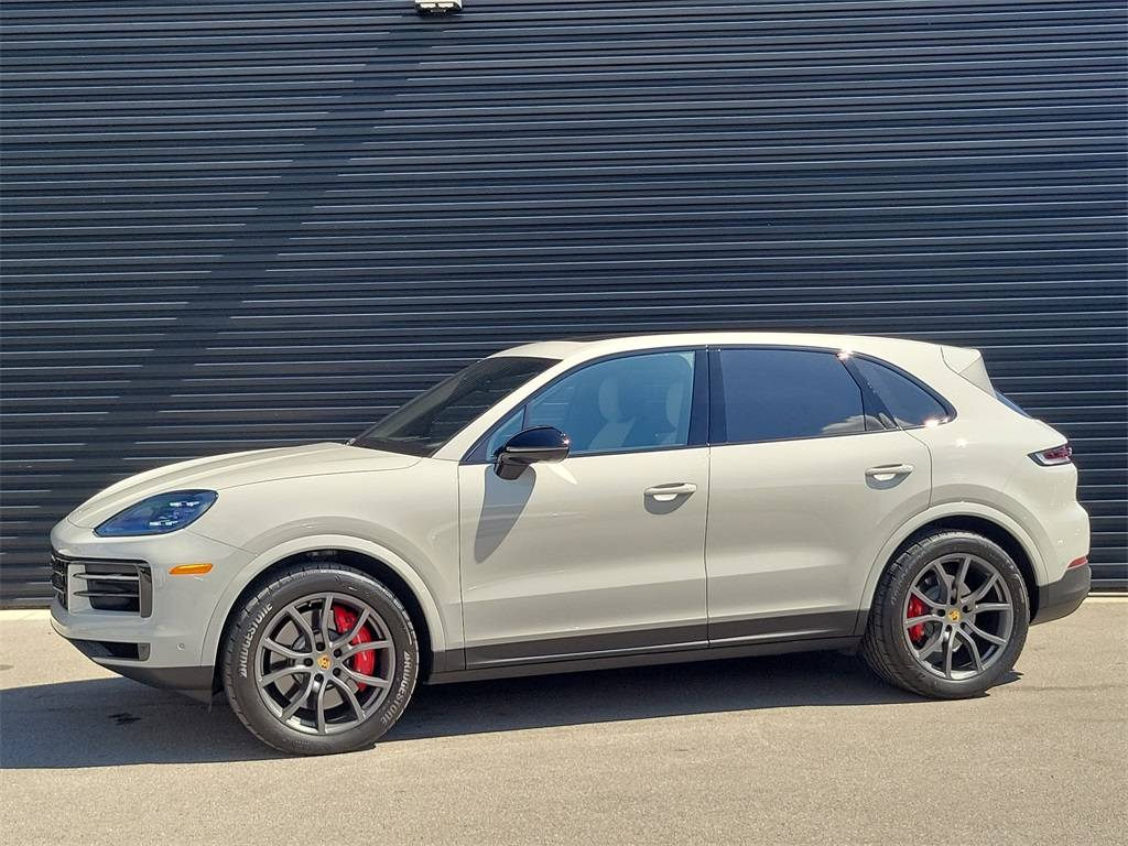 2024 Porsche Cayenne S — SUV — 20,334 mi — Clearwater, FL