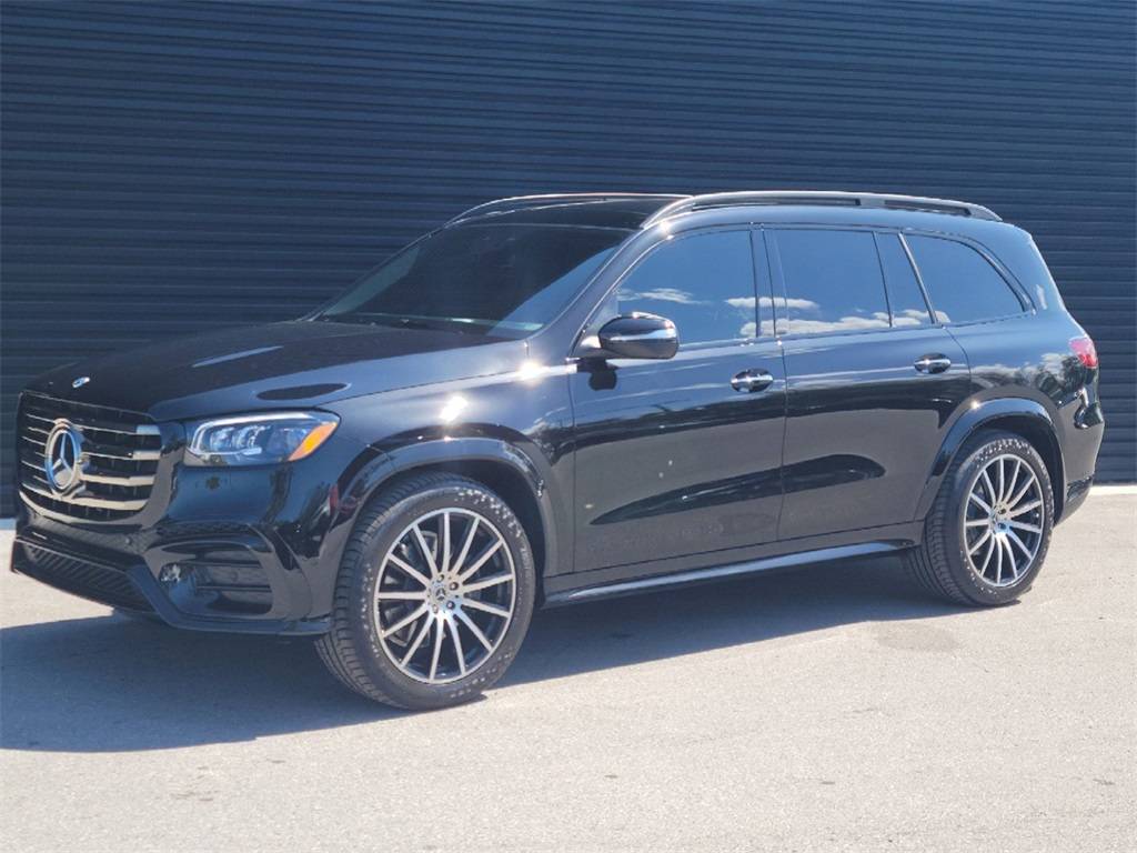 2024 Mercedes-Benz GLS GLS 450 — SUV — 10,662 mi — Clearwater, FL
