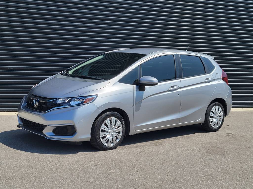 2018 Honda Fit LX — Hatchback — 60,227 mi — Clearwater, FL