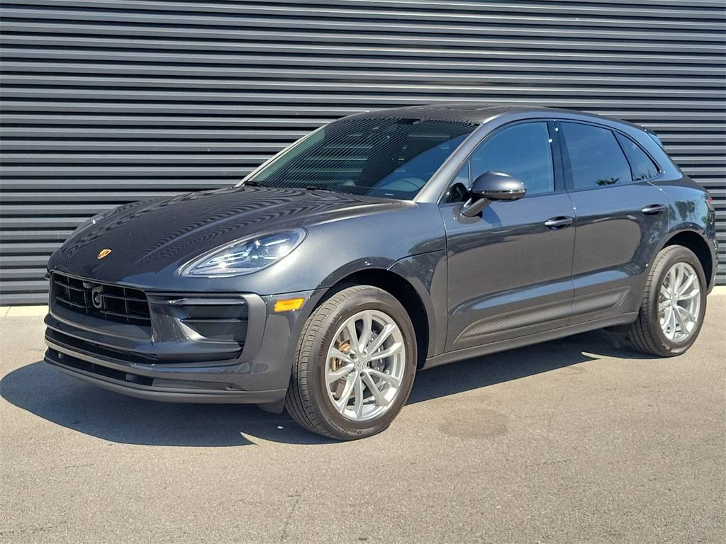2022 Porsche Macan Standard — SUV — 26,467 mi — Clearwater, FL