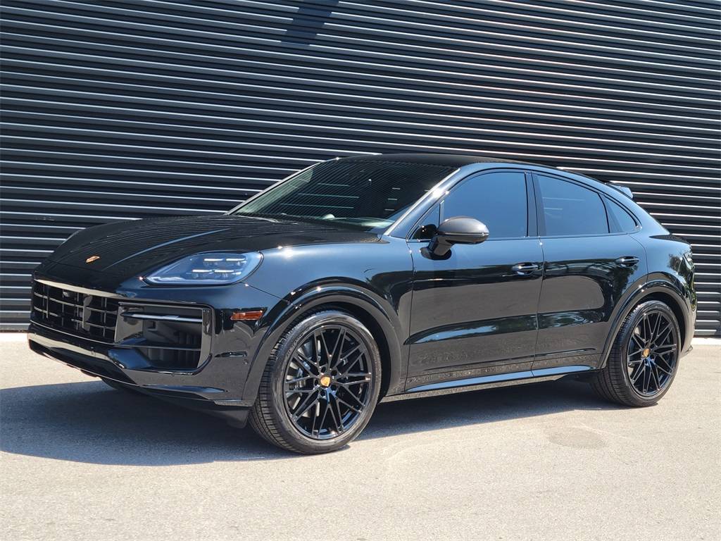 2025 Porsche Cayenne GTS — SUV — 2,926 mi — Clearwater, FL