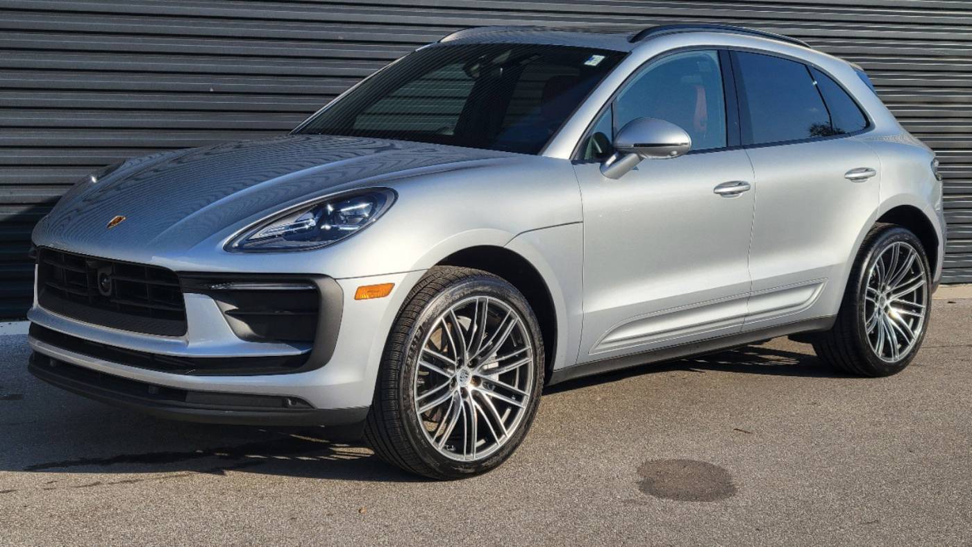 2024 Porsche Macan Standard — SUV — 8,684 mi — Clearwater, FL