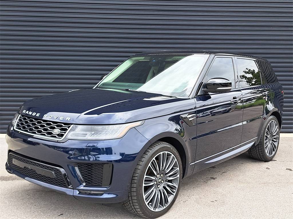 2022 Land Rover Range Rover Sport Autobiography — SUV — 50,013 mi — Clearwater, FL