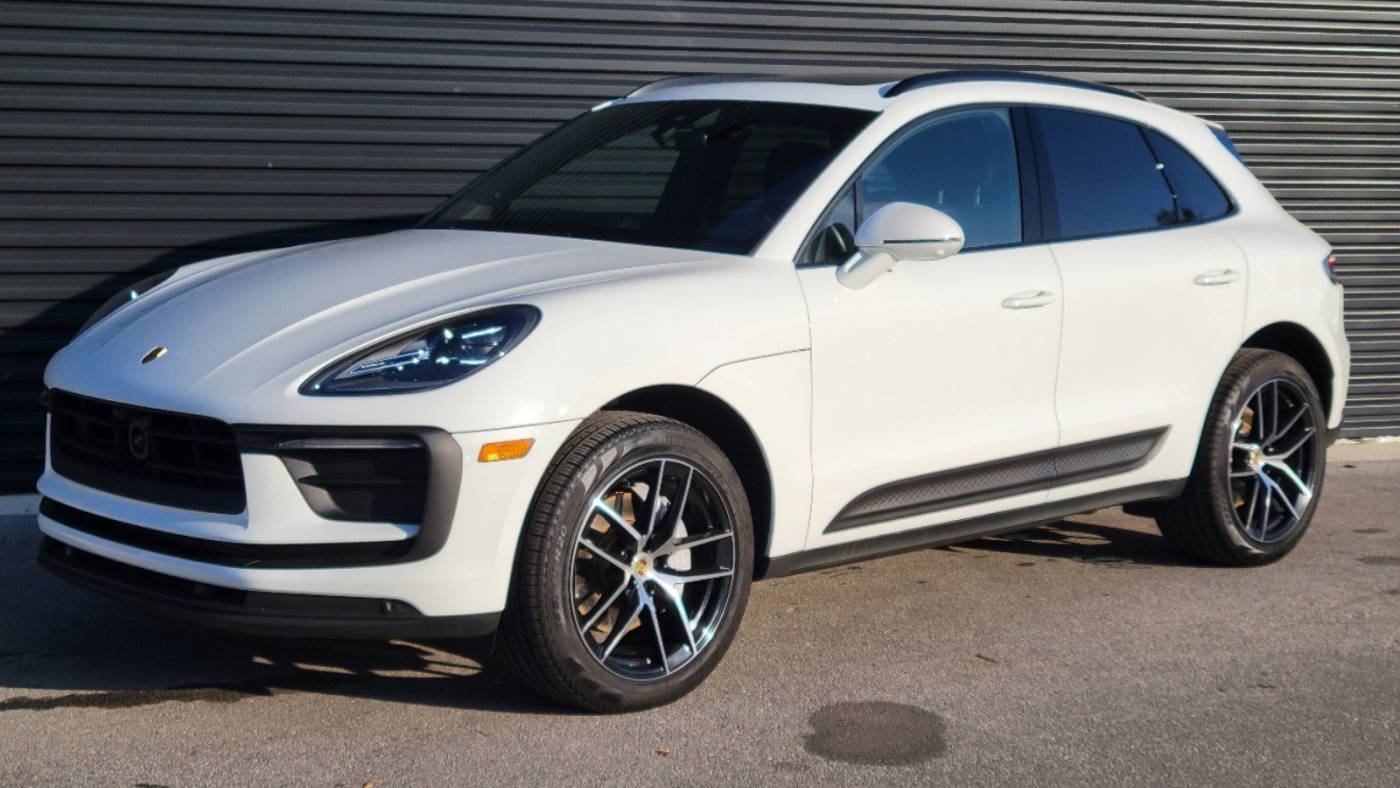 2024 Porsche Macan Standard — SUV — 3,652 mi — Clearwater, FL