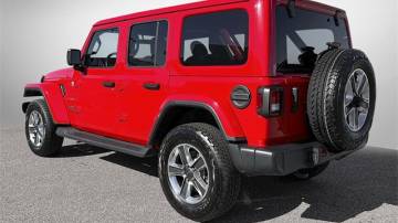 Used Jeep Wrangler for Sale in Tuscaloosa, AL (with Photos) - TrueCar