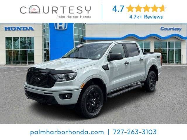 2023 Ford Ranger XLT — Pickup Truck — 18,155 mi — Palm Harbor, FL