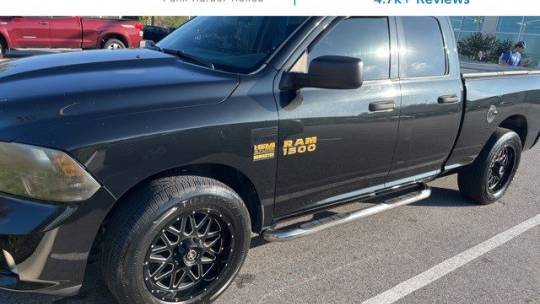 2015 Ram 1500 Express — Pickup Truck — 142,974 mi — Palm Harbor, FL