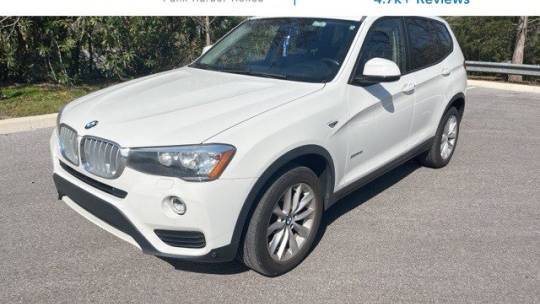 2017 BMW X3 28i — SUV — 83,589 mi — Palm Harbor, FL