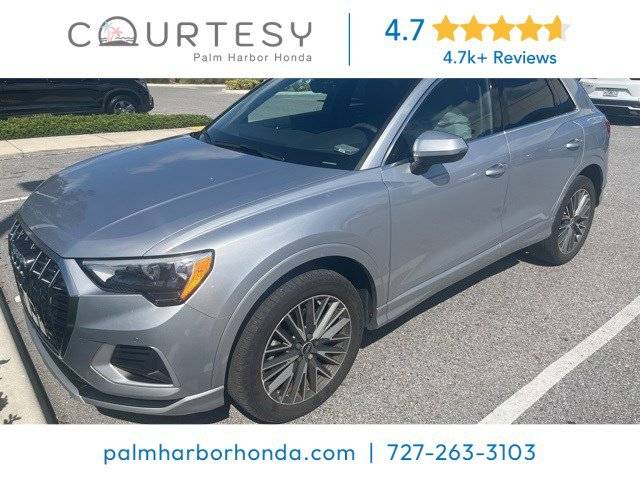 2022 Audi Q3 Premium — SUV — 25,922 mi — Palm Harbor, FL