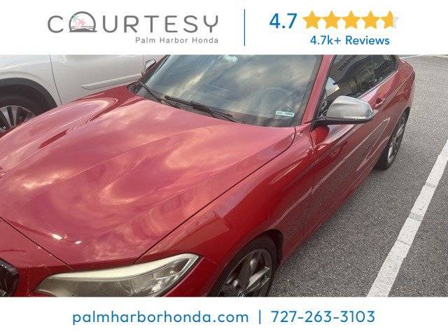 2015 BMW 2 Series M235i — Coupe — 128,617 mi — Palm Harbor, FL