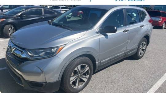 2019 Honda CR-V LX — SUV — 52,127 mi — Palm Harbor, FL