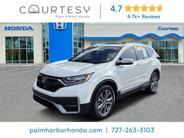 2020 Honda CR-V Hybrid Touring — SUV — 36,440 mi — Palm Harbor, FL