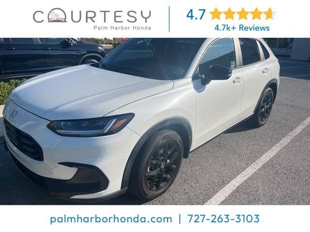 2024 Honda HR-V Sport — SUV — 13,440 mi — Palm Harbor, FL