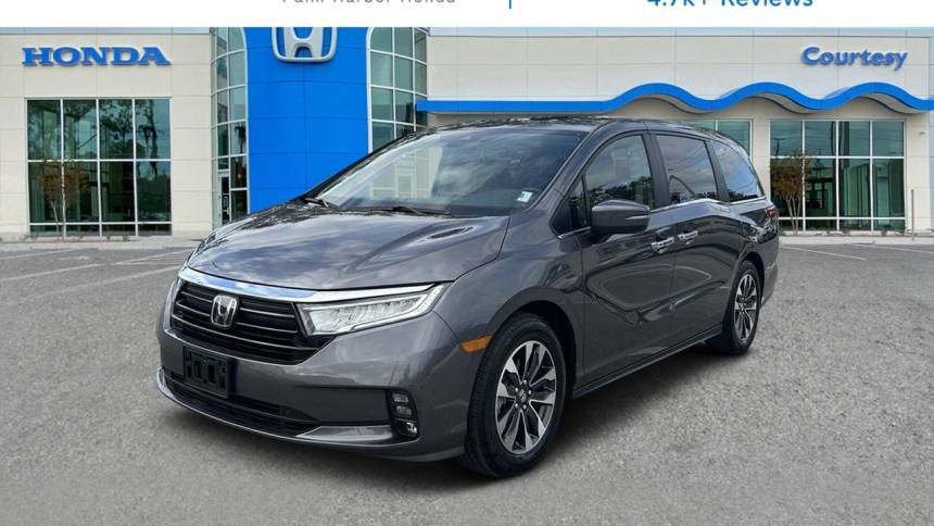 2024 Honda Odyssey EX-L — Minivan — 23,285 mi — Palm Harbor, FL