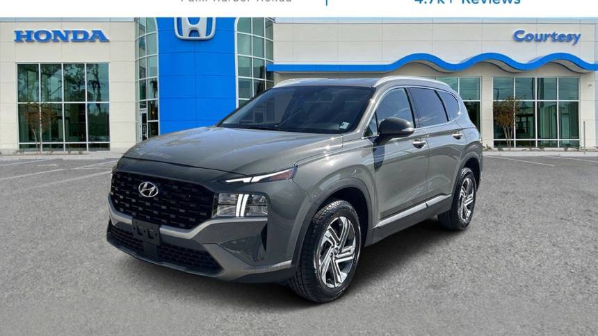 2023 Hyundai Santa Fe SEL — SUV — 28,961 mi — Palm Harbor, FL