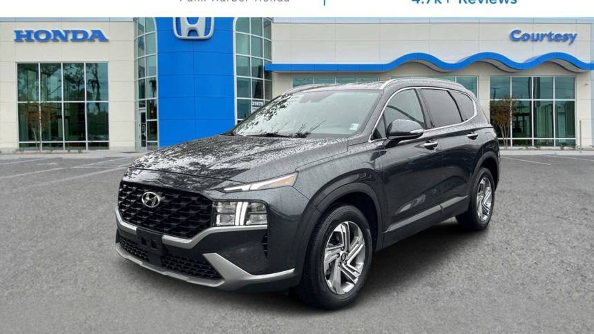 2023 Hyundai Santa Fe SEL — SUV — 33,931 mi — Palm Harbor, FL