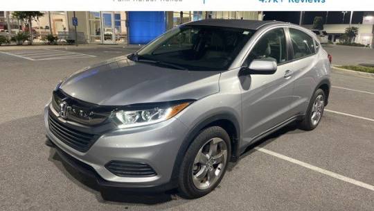 2022 Honda HR-V LX — SUV — 7,046 mi — Palm Harbor, FL
