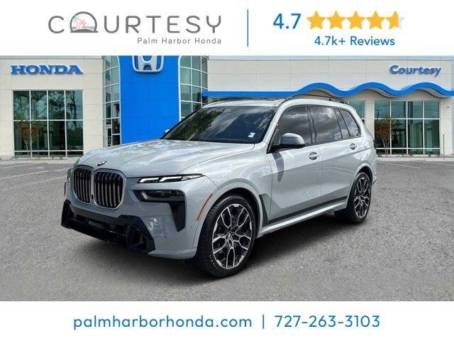 2023 BMW X7 40i — SUV — 16,550 mi — Palm Harbor, FL