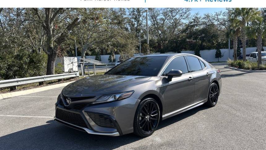 2023 Toyota Camry XSE — Sedan — 27,807 mi — Palm Harbor, FL
