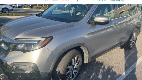 2019 Honda Pilot EX — SUV — 49,720 mi — Palm Harbor, FL