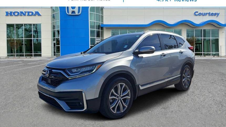 2020 Honda CR-V Touring — SUV — 30,390 mi — Palm Harbor, FL