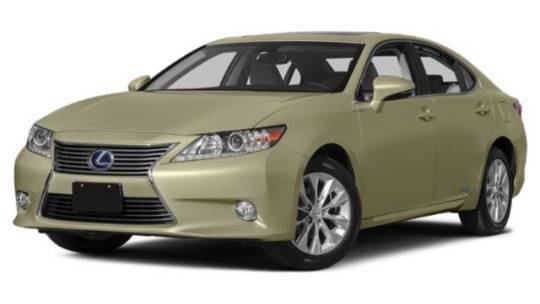 2015 Lexus ES ES 300h — Sedan — 58,511 mi — Palm Harbor, FL
