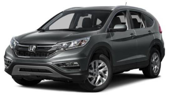 2015 Honda CR-V EX-L — SUV — 32,450 mi — Palm Harbor, FL