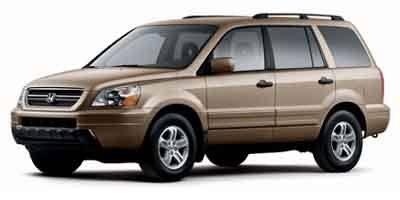 2004 Honda Pilot EX — SUV — 152,177 mi — Palm Harbor, FL