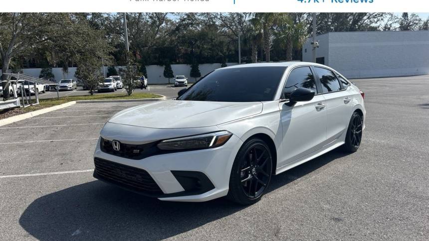 2024 Honda Civic Si — Sedan — 10,363 mi — Palm Harbor, FL