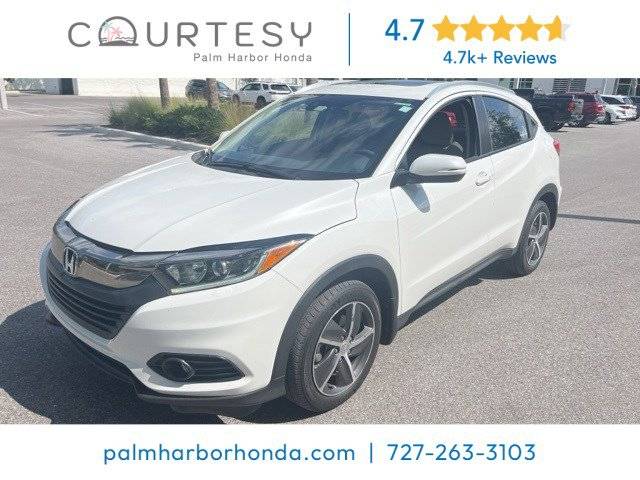 2022 Honda HR-V EX — SUV — 9,542 mi — Palm Harbor, FL